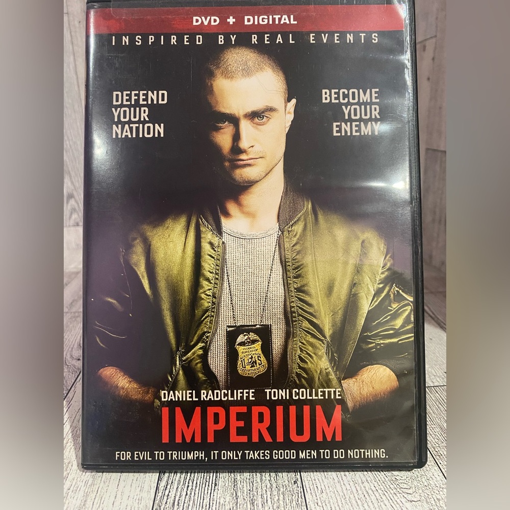 Imperium DVD